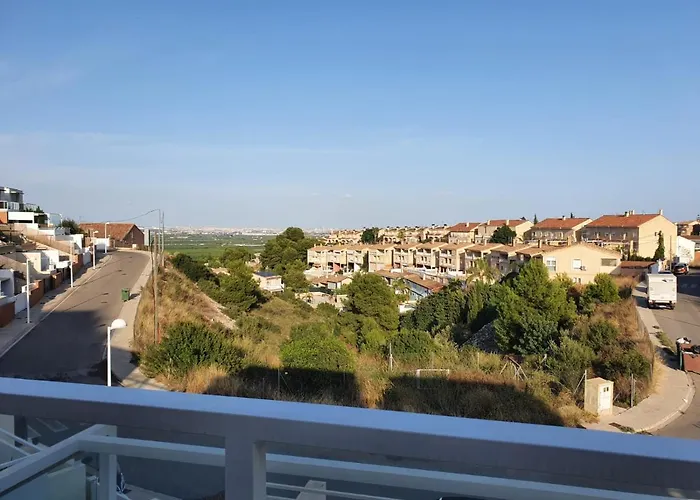 Con Piscina Privada * Valencia