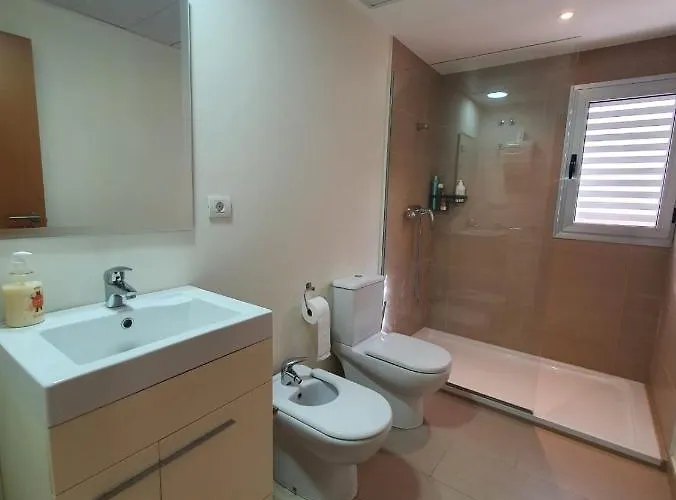Con Piscina Privada Apartment Valencia