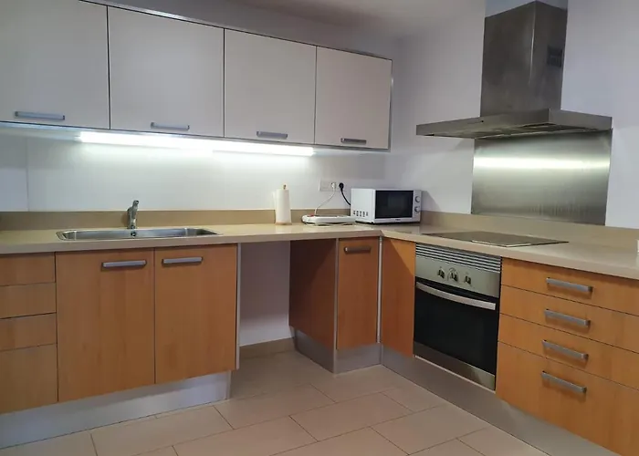 Con Piscina Privada Apartment Valencia