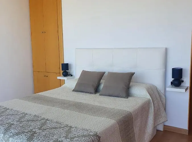 Apartment Con Piscina Privada Valencia