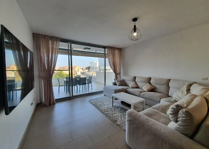 Apartment Con Piscina Privada