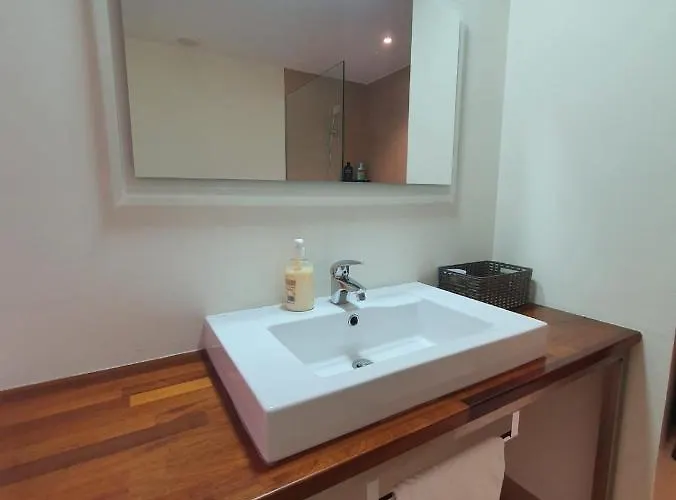 Apartment Con Piscina Privada