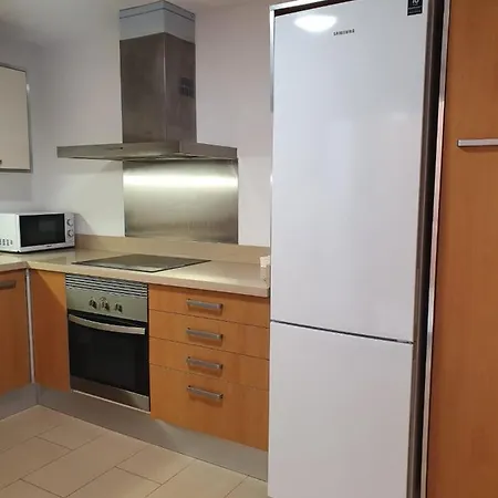 Con Piscina Privada Lägenhet *