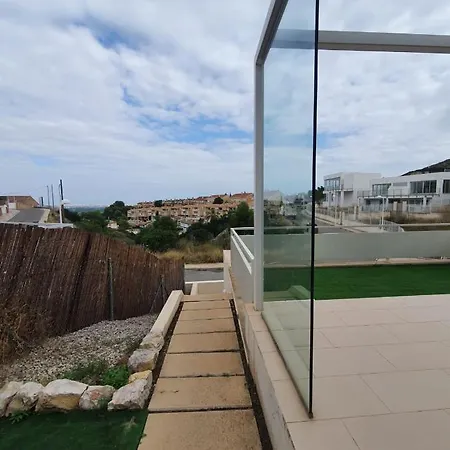 Con Piscina Privada Apartment *