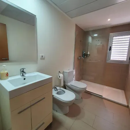 Con Piscina Privada Lägenhet Valencia
