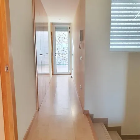 Con Piscina Privada Lägenhet *