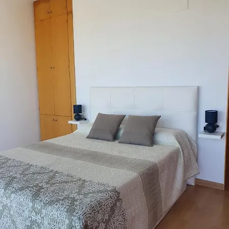 Lägenhet Con Piscina Privada Valencia