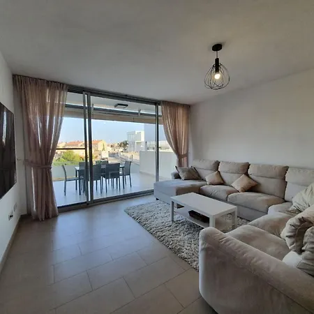 Apartment Con Piscina Privada
