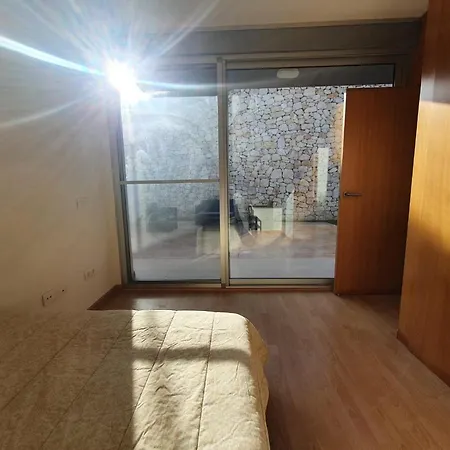 Con Piscina Privada Lägenhet