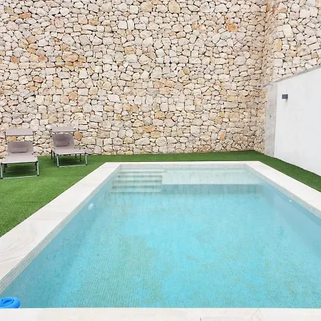 Con Piscina Privada * Valencia