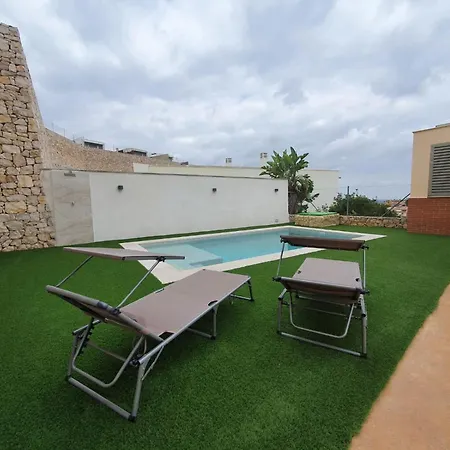Apartment Con Piscina Privada Valencia