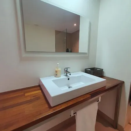 Lägenhet Con Piscina Privada