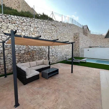 Apartment Con Piscina Privada Valencia