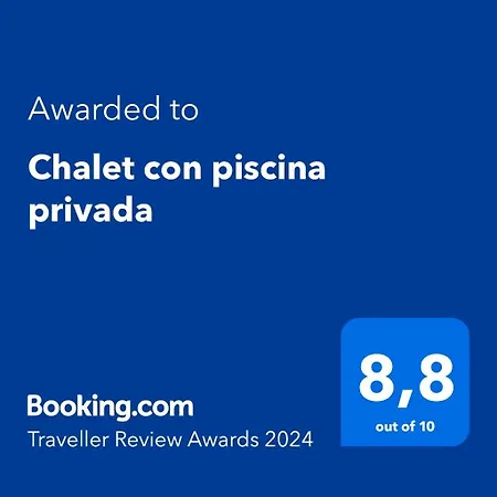 Con Piscina Privada * Valencia